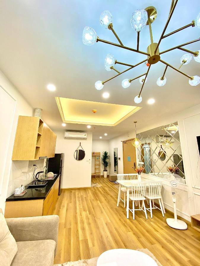 Tms - Pullman Luxury Outlet - High Floor Beach View Bed & Breakfast Куи Нхон Екстериор снимка