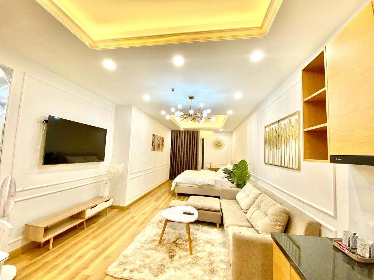 Tms - Pullman Luxury Outlet - High Floor Beach View Bed & Breakfast Куи Нхон Екстериор снимка