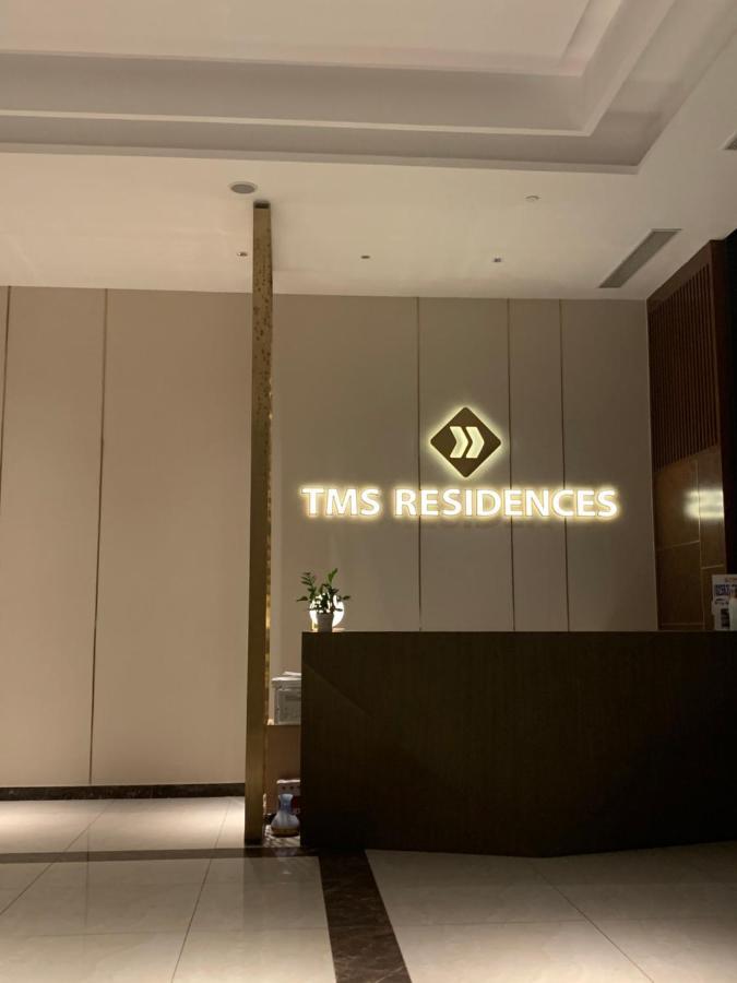 Tms - Pullman Luxury Outlet - High Floor Beach View Bed & Breakfast Куи Нхон Екстериор снимка