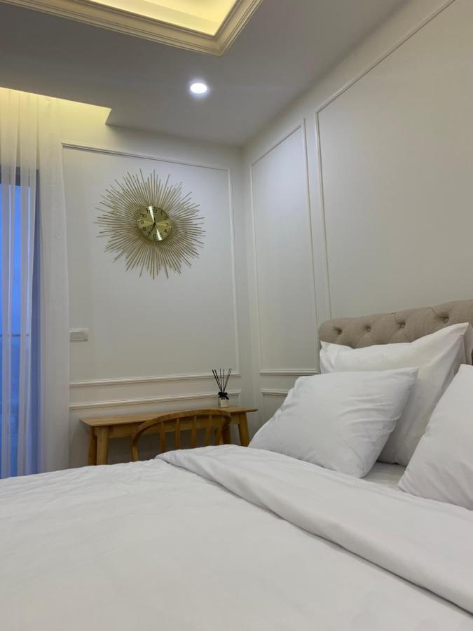 Tms - Pullman Luxury Outlet - High Floor Beach View Bed & Breakfast Куи Нхон Екстериор снимка