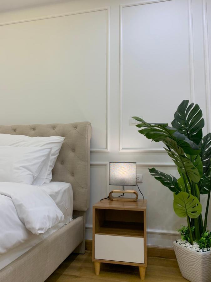 Tms - Pullman Luxury Outlet - High Floor Beach View Bed & Breakfast Куи Нхон Екстериор снимка