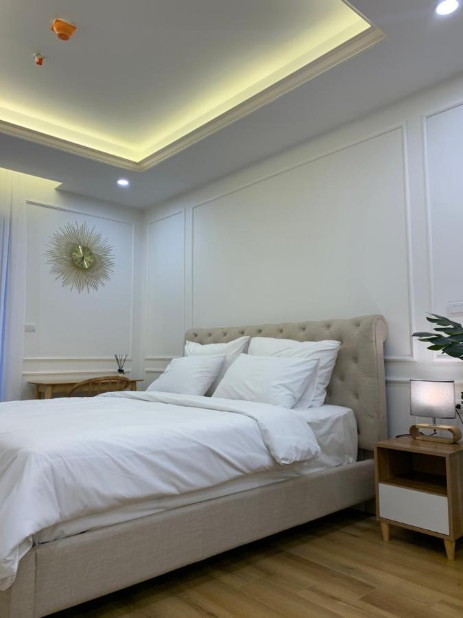 Tms - Pullman Luxury Outlet - High Floor Beach View Bed & Breakfast Куи Нхон Екстериор снимка